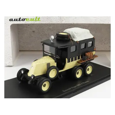 Autocult Renault Type Mh6 Roues France 1924 1:43 Ivory