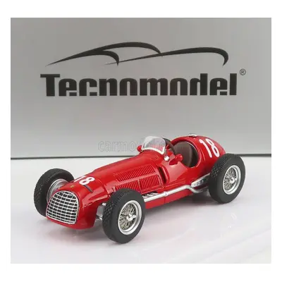 Tecnomodel Ferrari F1 125 N 18 Swiss Gp 1950 Alberto Ascari 1:43 Red