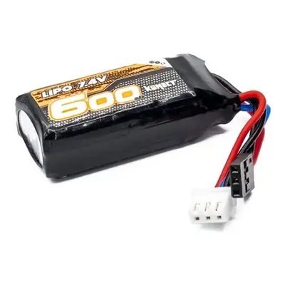 Konect 7,4V LiPo 600mAh pro 1/18 modely