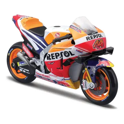 Maisto Repsol Honda Team 2021 1:18 #44 Espargaro