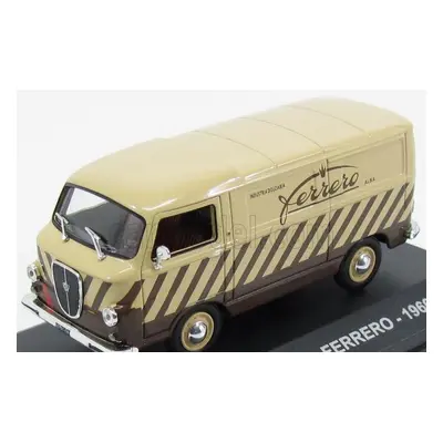 Edicola Lancia Jolly Van Ferrero 1960 1:43 Ivory Brown