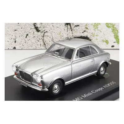 Autocult MG Mini Coupe Ad035 England 1960 1:43 Silver