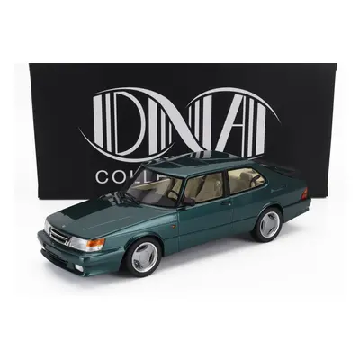 Dna collectibles Saab 900 Turbo T16 Airflow 1989 1:18 Zelená