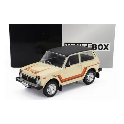 Whitebox Lada Niva 5000 1980 1:24 Beige