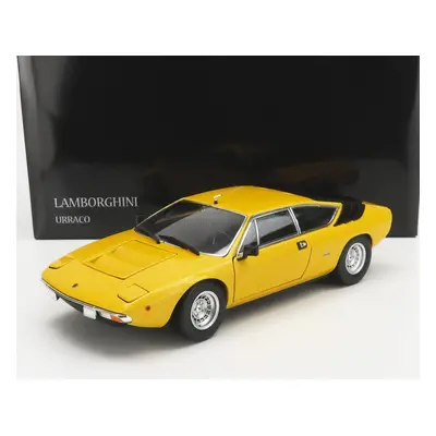 Kyosho Lamborghini Urraco P250 1973 1:18 Giallo Pearl Yellow