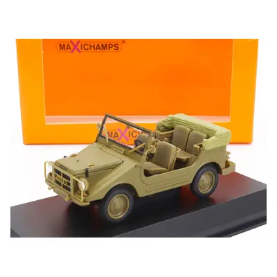 Minichamps DKW Munga Cabriolet Open 1965 1:43 Military Khaki