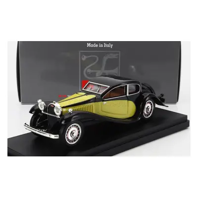 Rio-models Bugatti Type T50 1933 1:43 Černá Žlutá