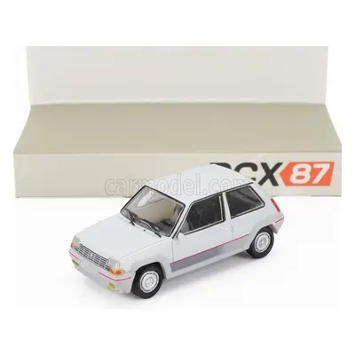 Premium classixxs Renault R5 Gt Turbo Mki 1985 1:87 Bílá