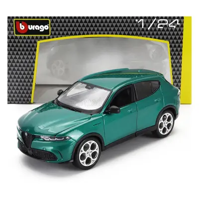 Bburago Alfa romeo Tonale 2023 1:24 Green Met