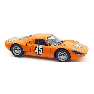 Cmc Porsche 904 Carrera Gts Ch.904-055 N 45 1000km Nurburgring 1964 Gerhard Koch - Ben Pon 1:18 