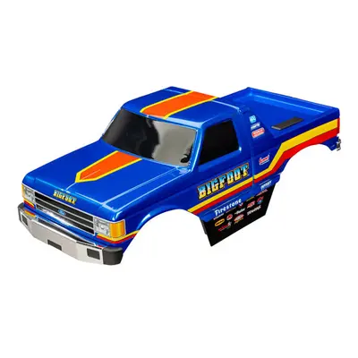 Traxxas karosérie Bigfoot No. 8 Classic (bezsponková)