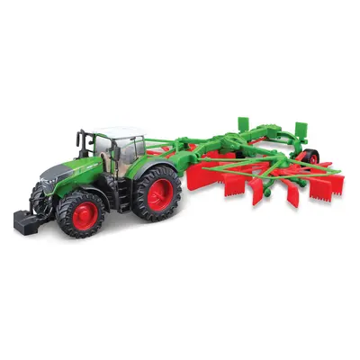 Bburago Fendt 1050 Vario se shrnovačem