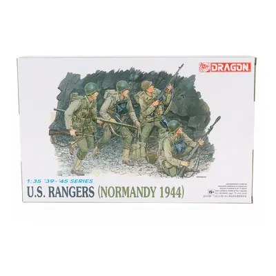 Dragon armor Accessories Usa Ranger Military Figures Normandy 1:35 /