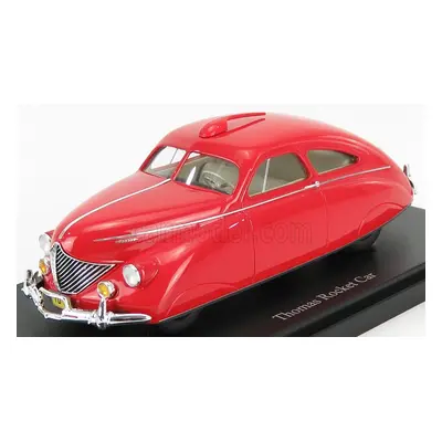 Autocult Thomas Rocket Car Usa 1938 1:43 Red