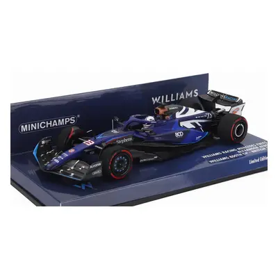 Minichamps Williams F1 Fw45 Team Williams Racing N 23 (800th Gp) British Gp 2023 Alexander Albo