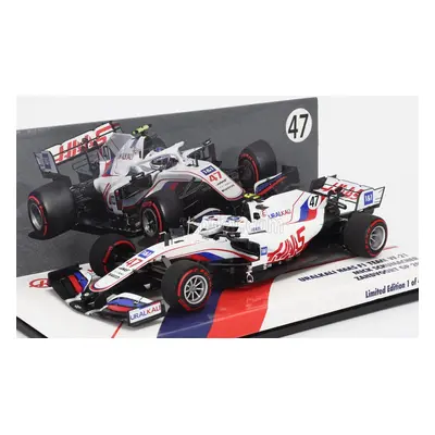 Minichamps Haas F1 Vf-21 065/6 Team Uralkali N 47 Dutch Zandvoort Gp 2021 Mick Schumacher 1:43 