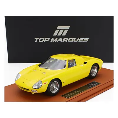 Topmarques Ferrari 250lm Street Version 1965 1:18 Žlutá