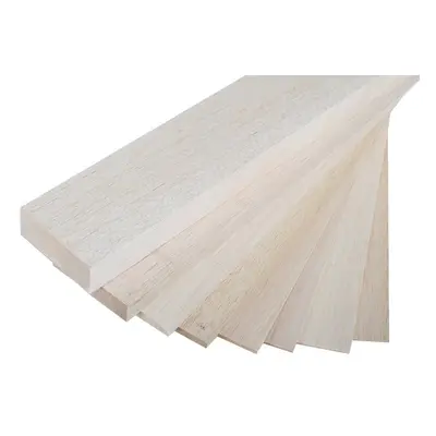 100x10cm Balsa 35 mm standard