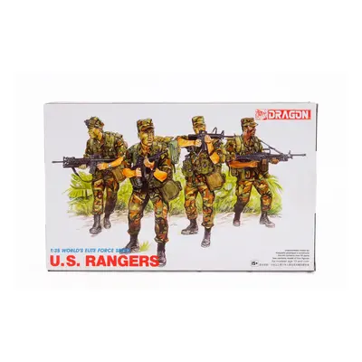 Dragon armor Accessories Usa Rangers Military Figures 1:35 /