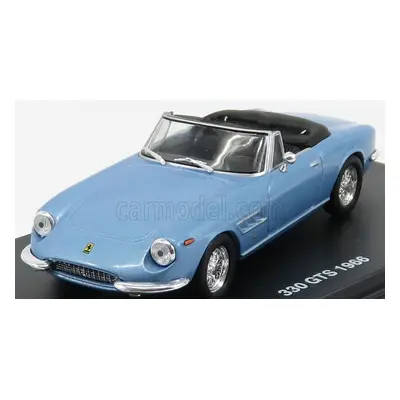 Edicola Ferrari 330 Gts Spider 1966 1:43 Světle Modrá Met