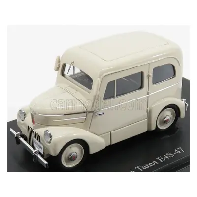 Autocult Nissan Tama E4s-47 Japan 1947 1:43 Cream