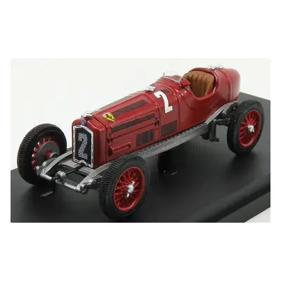 Rio-models Alfa romeo F1 P3 N 2 Winner Germany Gp 1932 R.caracciola 1:43 Red