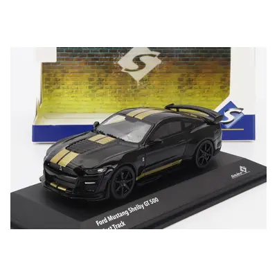 Solido Ford usa Mustang Shelby Gt500 Coupe 2020 1:43 Černé Zlato