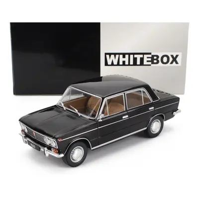 Whitebox Lada fiat 1500 1977 1:24 Black