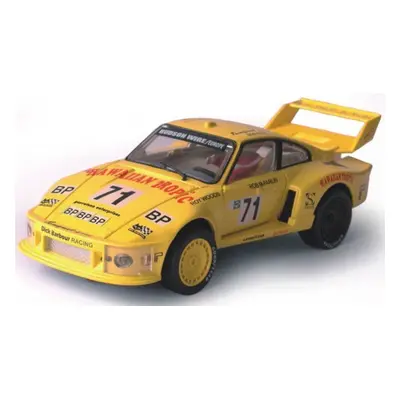 Cartronic Porsche Turbo 935, žlutá 1:24