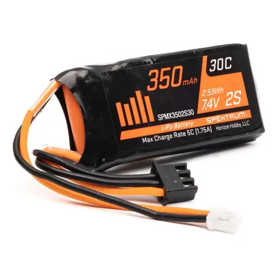 Spektrum LiPo 7.4V 350mAh JST PH2.0