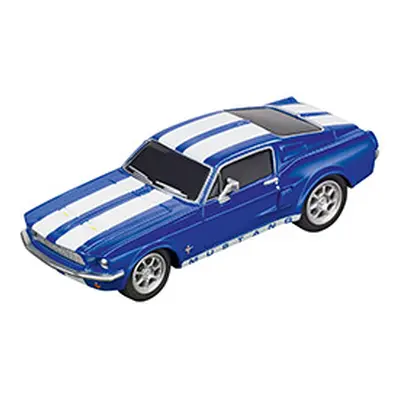 Auto GO/GO+ 64146 Ford Mustang 1967 blue