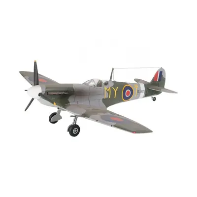 Plastic ModelKit letadlo 04164 - Spitfire Mk.V (1:72)