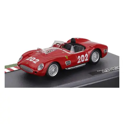 Edicola Ferrari 250tr Spider N 202 Targa Florio 1960 Cliff Allison - Richie Ginther 1:43 Red