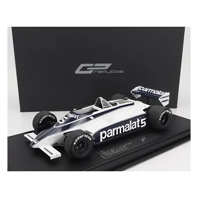 Gp-replicas Brabham F1 Bt49c Parmalat Racing Team N 5 World Champion Winner Germany Gp 1981 Nel