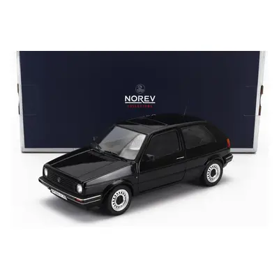 Norev Volkswagen Golf Ii Cl 1988 1:18 Black