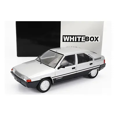 Whitebox Citroen Bx Leader 1982 1:24 Silver