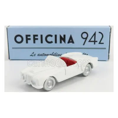 Officina-942 Lancia Aurelia Gt Spider Open 1955 1:76 Bílá