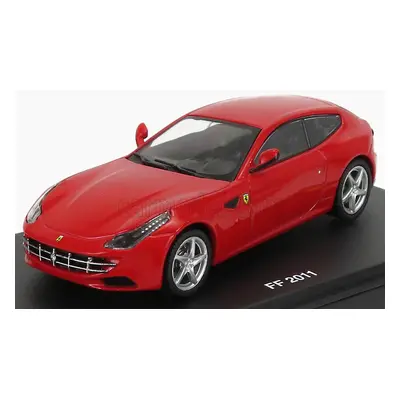 Edicola Ferrari Ff (ferrari Four) 2011 1:43 Red