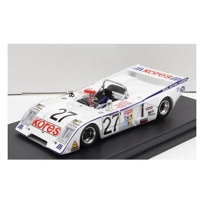 Trofeu Chevron B31 Bdg Team Kores Racing N 27 24h Le Mans 1978 T.charnell - R.smith - F.alliot -