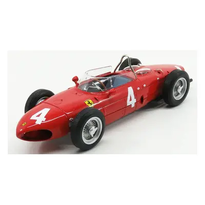 Cmr Ferrari F1 Dino 156 Sharknose N 4 Winner British Gp 1961 W.von Trips 1:18 Red