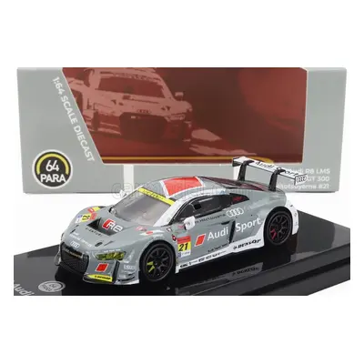 Paragon-models Audi R8 Lms Team Hitotsuyama N 21 Gt300 Class Super Gt 2017 Richard Lyons - Masat