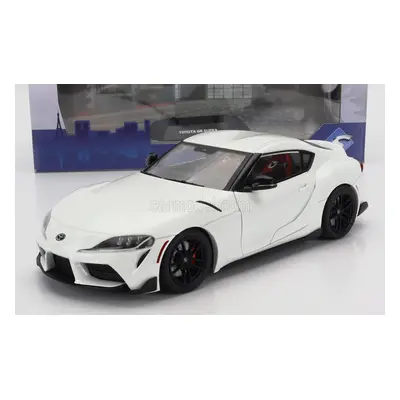 Solido Toyota Supra Gr 2023 1:18 Bílá