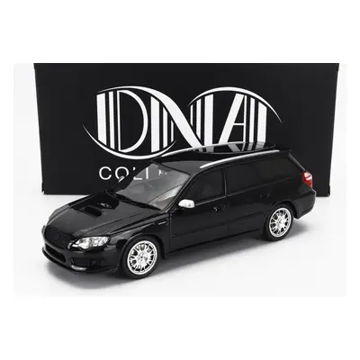 Dna collectibles Subaru Legacy Sti S402 Touring Station Wagon 2006 1:18 Black