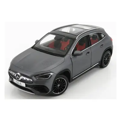 Z-models Mercedes benz Gla-class (h247) 2020 1:18 Matt Grey