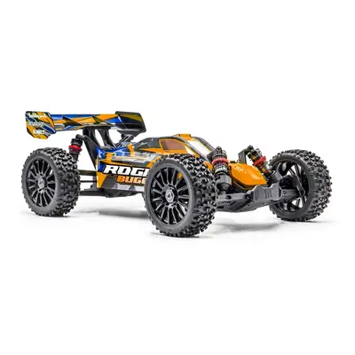 Rogue Buggy 3S BRUSHLESS RTR 4wd - oranžová