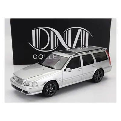 Dna collectibles Volvo V70 Sw Station Wagon 1998 1:18 Silver