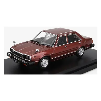 Edicola Honda Accord Saloon (ex-l) 1977 1:43 Copper Met