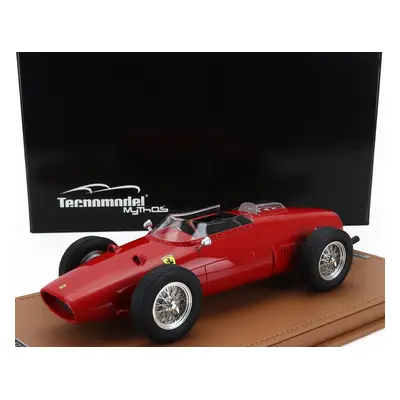 Tecnomodel Ferrari F2 Dino 156 N 0 Press Version 1960 1:18 Red