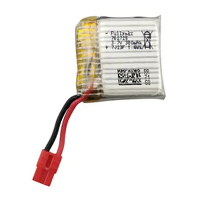 Akumulátor 3,7V 380mAh Li-Pol pro Syma X21 a X21W