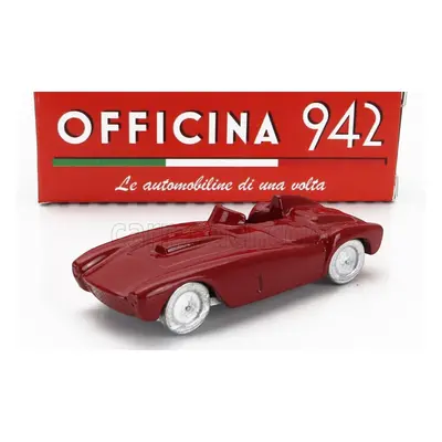 Officina-942 Ferrari 375 Plus Spider 1954 1:76 Red